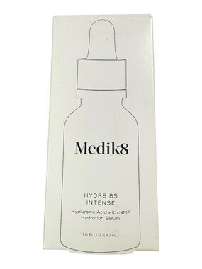 Medik8 Hydr8 B5 Intense Hydration Serum 30ml New